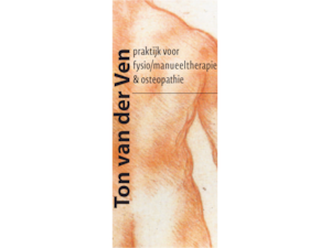 Ton van der Ven Ton van der Ven